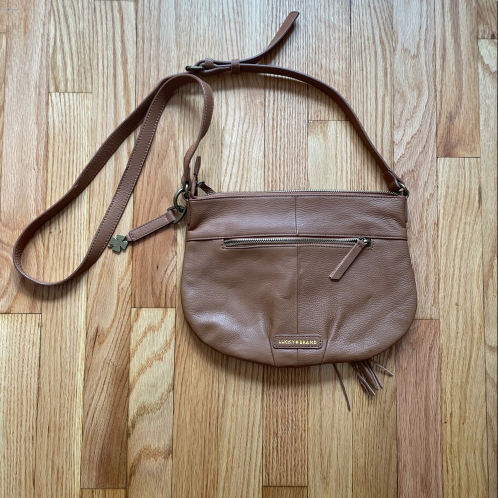 Lucky Brand crossbody bag